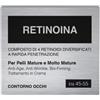 LABO INTERNATIONAL Srl Retinoina Crema Contorno Occhi 45/55 20 ml