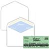 PIGNA 500 buste Silver gommata bianca s/finestra 114x162mm 80gr Pigna Envelopes
