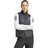 ADIDAS OWN THE RUN B VEST Giacca Running Donna