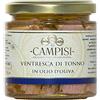 SICILIA BEDDA CAPACI Campisi - Ventresca Di Tonno In Olio Di Oliva 220g