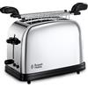 RUSSELL HOBBS 23310-57 TOSTAPANE-1200W-ACCIAIO LUCIDO- CON PINZE