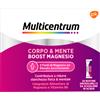 Multicentrum corp e mente BoostMagne 30 bustine