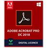 Adobe Acrobat Pro 2018 - Windows - INGLESE