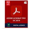 Adobe Acrobat Pro 2019 - Windows - INGLESE