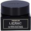 Lierac Premium Voluptueuse Crema Viso Ricca Nutriente Antirughe Pelle Secca 50ml