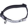 TIAKI Collare per gatti TIAKI Home - nero