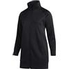 adidas Long Track Jkt, Giacca Donna, Negro, XL