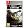 Rebellion Sniper Elite 2 Remastered Switch - Nintendo Switch [Edizione: Francia]