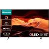 Hisense Smart TV QLED 65" 144Hz 4K Ultra HD