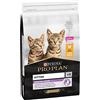 Purina Pro Plan Optistart Kitten Crocchette per Gattini Ricco in Pollo 10 kg