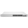 Cisco Meraki Cloud Managed MS350-24 Switch L3 gestito 24 x 10-100-1000 4 x 10 Gigabit SFP Uplink Desktop Montabile su Rack