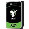 Seagate Exos X24 ST12000NM002H HDD Enterprise 12Tb Interno 3.5'' SATA 6Gb-s buffer: 512Mb