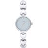 Breil Orologio DONNA BT HEART quadrante MONO-COLORE BLU movimento SOLO TEMPO - 3 LANCETTE QUARZO e BRACCIALE ACCIAIO ARGENTO EW0691