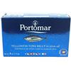 EAT PRIME FOODS Ventresca di Tonno chiaro all'olio d'Oliva Ventresca Atun Claro 115g/75g - PortoMar