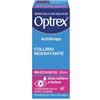 Optrex ActiDrops 2in1, Collirio Reidratante e Lubrificante per Occhi Secchi, Stanchi e Irritati, 10 ml