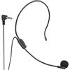 JCWY Microfono Cablato Spina da 3,5 mm per Amplificatore Vocale