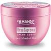 L'AMANDE Crema corpo Rosa suprema 300 ml