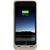 Mophie Juice Pack Batteria Portatile per iPhone 6 Plus, 2600 mAh, Oro