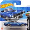Hot Wheels - ´70 Plymouth Barracuda - HW Roadsters 3/5 - HTC13 - Short Card - Mopar - Chrysler - Mattel 2024