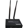 NINGKANGSHENG Ricevitore wireless hdmi senza fili 656 ft / 200 m di supporto di controllo remoto IR Full HD 5GHz A/V trasmissione1.2 HDCP 1.3 ((RX))