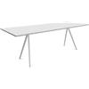 MAGIS tavolo per esterni BAGUETTE 200x90 cm - TV1700-5108-TV1732