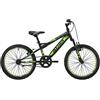 Atala Modello 2020 Sniper Bicicletta MTB per Bambino 1V Ruota 20 Colore Nero/Verde
