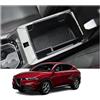 CDEFG Compatibile con Alfa Romeo Tonale 2022-2024 2025, Vano Portaoggetti da Bracciolo Scatola di Controllo Centrale Scatola di Organizer per Auto Tonale Hybrid PHEV Accessori (Nero)