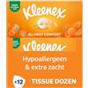 Kleenex Allergy 56 fazzoletti x 12 scatole