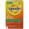 BAYER SpA SUPRADYN RICARICA NO STRESS 20 BUSTINE