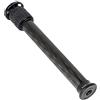 Andoer ER252C 25mm Tube Diameter Carbon Fiber Tripod Extender 2-Section Center Column Extension Tube Compatible with Zhiyun FeiyuTech hohem Handheld Gimbals All Tripods Max. Load Capacity 8kg