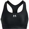 Under Armour Donna UA HG Armour Mid Padless Shirt