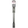 WERHE Scalpello esagonale professionale SDS 35 x 410 mm Zoccolo esagonale 30 mm per demolizione martello largo
