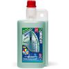 SEPCA UNIPAV MUGHETTO 5C - Detergente, brillantante, deodorante profumazione MUGHETTO. 5 volte concentrato - FLACONE DA 1 LITRO CON TAPPO DOSATORE