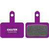Galfer bike Galfer Bike Pastiglie freno shimano deore viola