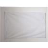 AZ FLAG Bandiera Nautica Monocolore Bianco 90x60 cm Anelli Plastica | Uso esterno e nautico bandiera nautica verde resistente alle intemperie con doppie cuciture e bordi rinforzati
