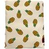 LParkin Custodia per libri con motivo ananas, piccola e media, regalo per adolescenti Small