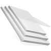 MAXDONE Fogli Per Plastificatrice A4 A5 A6 160 Micron (2 X 80 Micron)