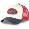Von Dutch - Cappello Uomo & Donna Regolabile, Cappello Trucker Originale e Confortevole, beige, Taille unique