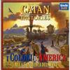 Giochi Uniti Catan Histories I Coloni D'America, Multicolore