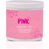 PINK Cosmetics Pasta di zucchero perfettamente rosa Cera depilatoria morbida - 500g
