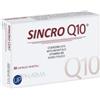 UP PHARMA SRL Sincro Q10 30 Capsule