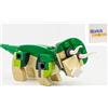 LEGO Jurassic World Mini Set: Triceratops Dinosaur (65 pezzi)