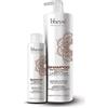 Renée Blanche Shampoo ristrutturante per capelli secchi e danneggiati. Bheysè PROFESSIONAL KERATINA E BURRO DI KARITE' 1000 ml