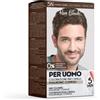 RENÉE BLANCHE UOMO 5N CASTANO CHIARO SHAMPOO COLORANTE