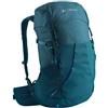 VAUDE Brenta 30 l - Zaino da escursionismo con schienale ventilato e parapioggia