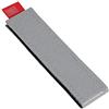 FAHRER RFK - Nastro Riflettente, Grigio Argento, 2,5 x 10 cm