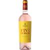 Leone De Castris Salento Rosato Igt Five Roses Leone De Castris 2020 0,75 L
