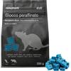 Newpharm Rat Extreme Block - Veleno Professionale Potente per Topi e Ratti, Massima Efficacia per Uso Interno ed Esterno, Utilizzabile con Trappola Topicida, 300g.