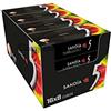 FIVE Wrigley's Five Gomma da Masticare Gusto anguria 16 x 8 cubetti