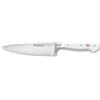 WÜSTHOF Classic Coltello cuoco 16 cm, bianco
